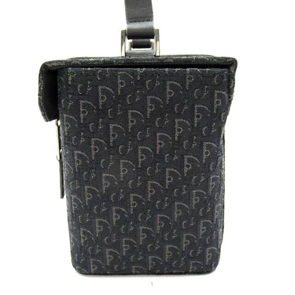 Dior Trotter Vanity Bag Canvas / #92818D79B - Picture 3 of 7